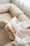 Atelier Del Sofa Nook - Sofá-Cama de 3 Plazas Beige